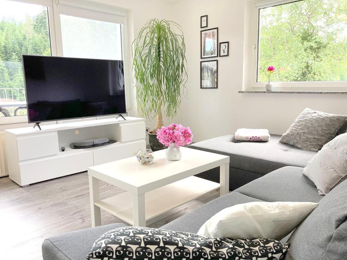 Ferienwohnung Am Hoernle Königsfeld im Schwarzwald Kültér fotó