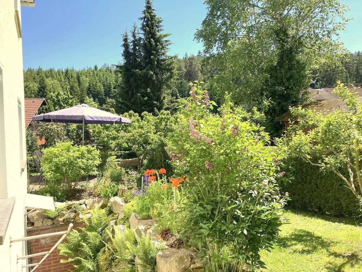 Ferienwohnung Am Hoernle Königsfeld im Schwarzwald Kültér fotó